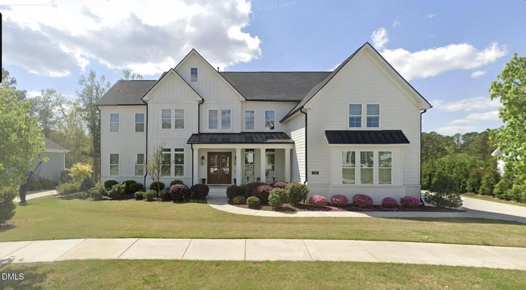 408 Addison Pond Drive, Holly Springs, NC 27540