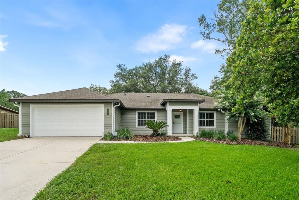 1307 NW 90TH TERRACE, Gainesville, FL 32606