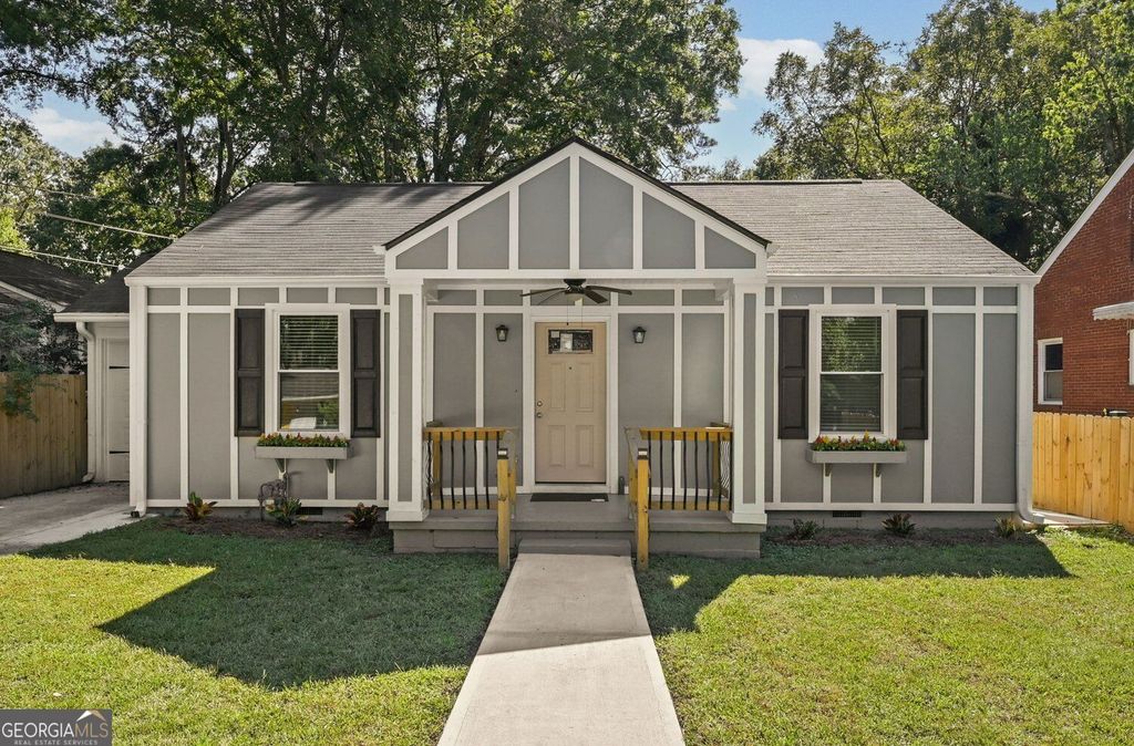 2447 Crestview Avenue, Decatur, GA 30032 — exterior