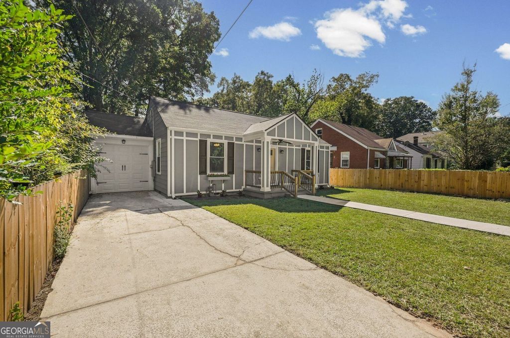 2447 Crestview Avenue, Decatur, GA 30032 — photo 2