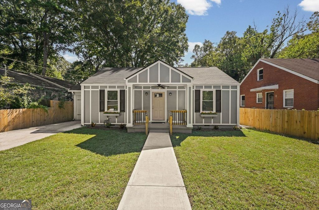 2447 Crestview Avenue, Decatur, GA 30032 — photo 4