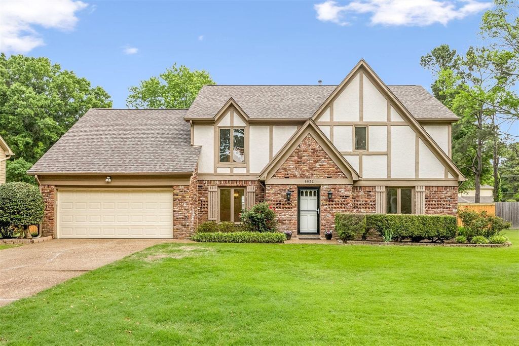 8832 ALDERSHOT DR, Germantown, TN 38139