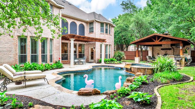 6705 Echo Canyon Drive, Mckinney, TX 75072