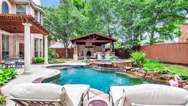 6705 Echo Canyon Drive, Mckinney, TX 75072