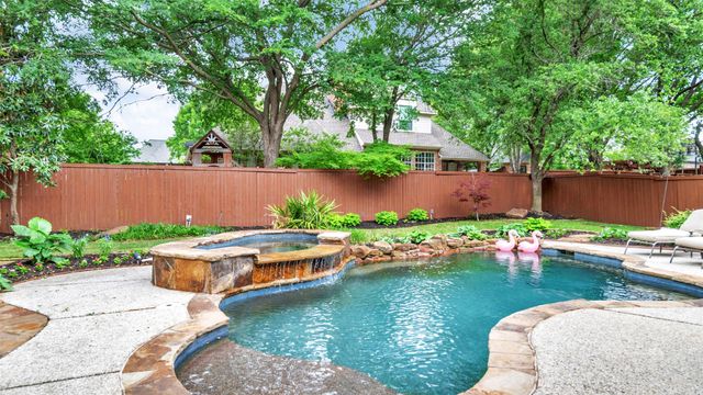 6705 Echo Canyon Drive, Mckinney, TX 75072