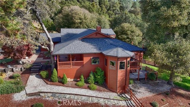 39207 Thornberry Mtn View Court, Oakhurst, CA 93644