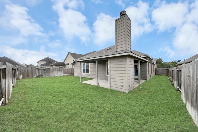 12906 Millstream Bend Lane, Tomball, TX 77377
