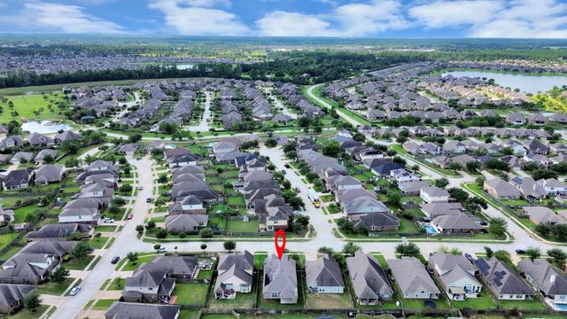 12906 Millstream Bend Lane, Tomball, TX 77377