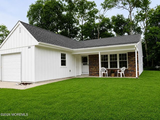 220 Lexington Drive, Little Egg Harbor, NJ 08087