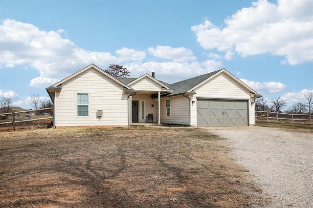 17291 Cottonwood Court, Newalla, OK 74857
