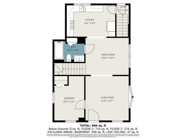 868 10th Street Nw, City Of Grand Rapids, MI 49504