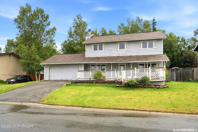 11931 Portage Drive, Anchorage, AK 99515