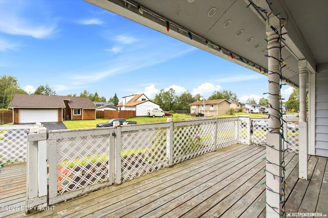11931 Portage Drive, Anchorage, AK 99515