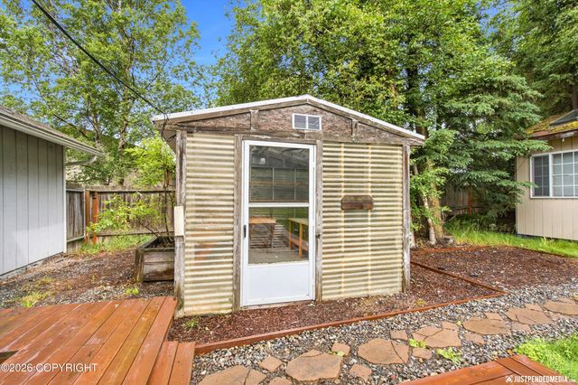11931 Portage Drive, Anchorage, AK 99515