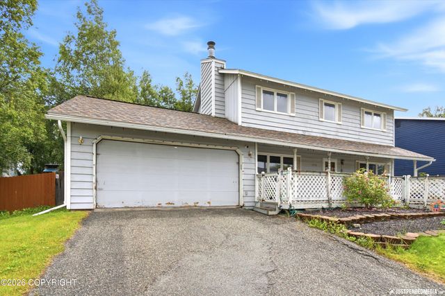 11931 Portage Drive, Anchorage, AK 99515