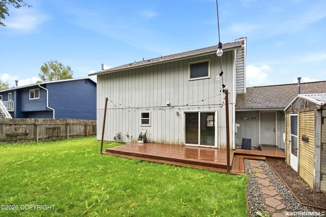 11931 Portage Drive, Anchorage, AK 99515