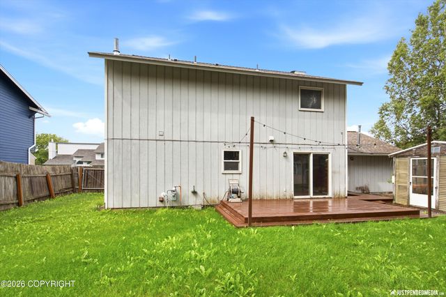 11931 Portage Drive, Anchorage, AK 99515