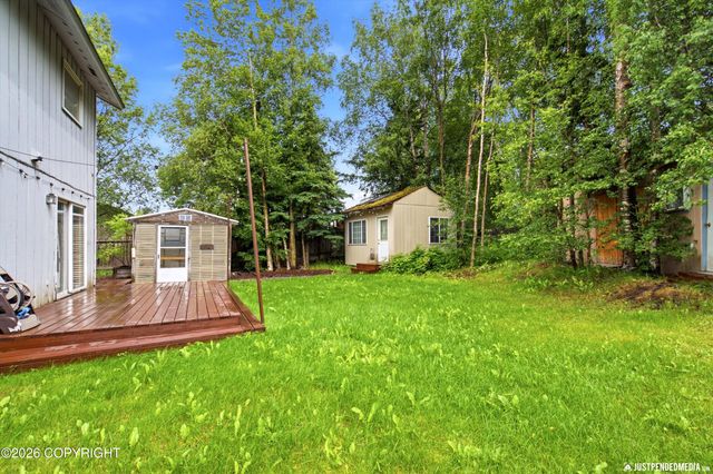11931 Portage Drive, Anchorage, AK 99515