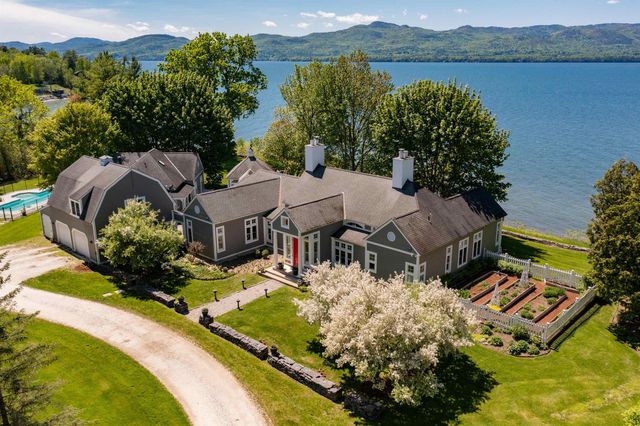 1462 Lake Road, Panton, VT 05482