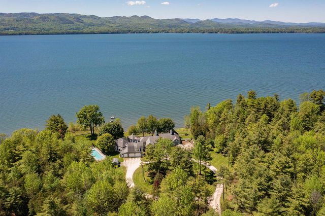 1462 Lake Road, Panton, VT 05482