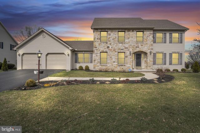 1325 PHEASANT RUN RD, Middletown, PA 17057