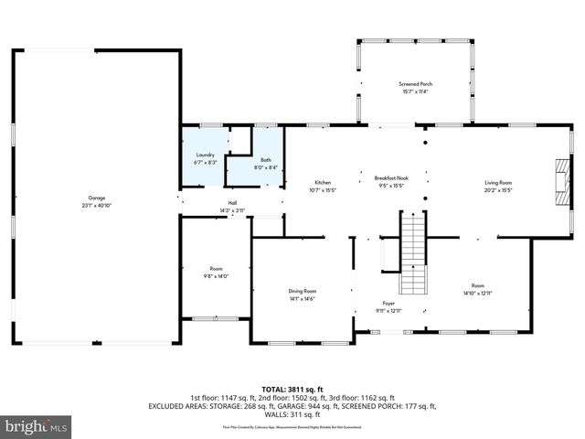 1325 PHEASANT RUN RD, Middletown, PA 17057