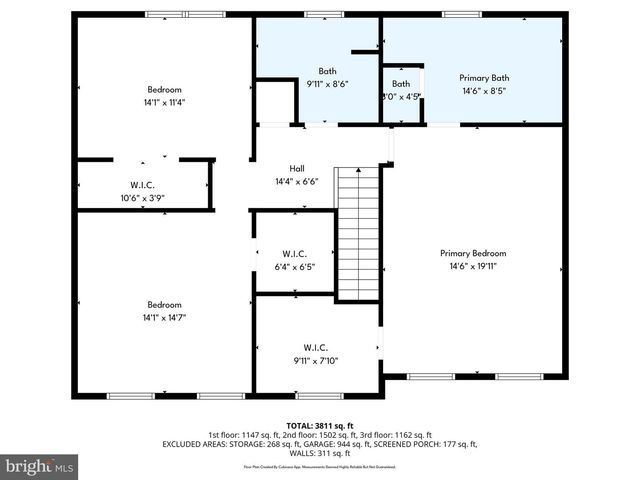 1325 PHEASANT RUN RD, Middletown, PA 17057