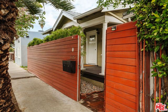 5335 Fountain Avenue, Los Angeles, CA 90029