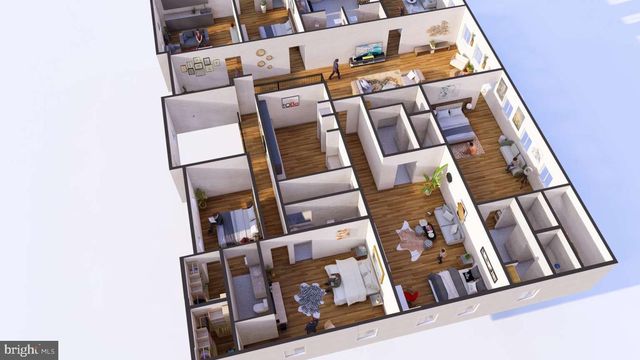 10804 ROCK RUN DR, Potomac, MD 20854