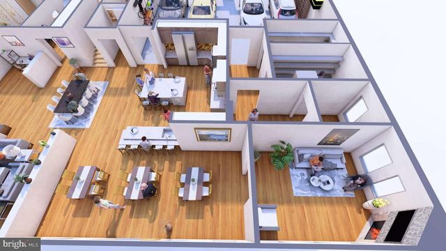 10804 ROCK RUN DR, Potomac, MD 20854