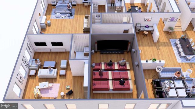 10804 ROCK RUN DR, Potomac, MD 20854