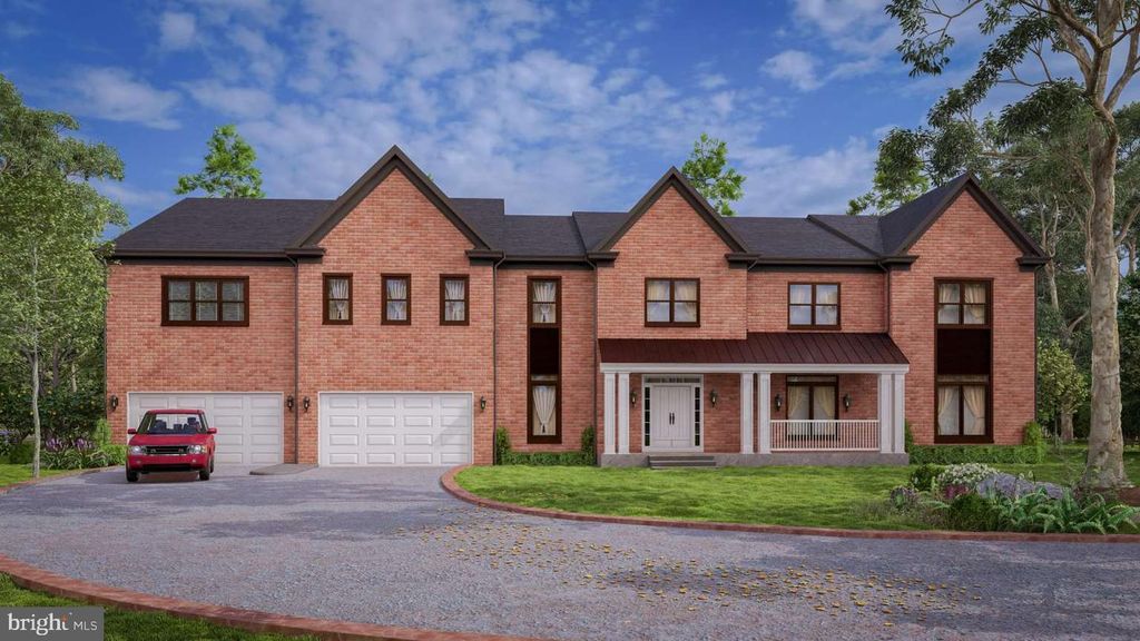 10804 ROCK RUN DR, Potomac, MD 20854