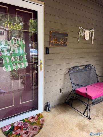 4026 Belle Grove Drive, Huntsville, AL 35802