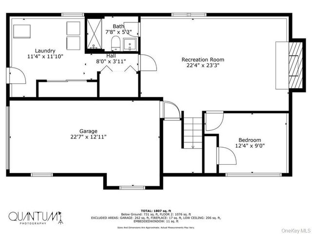 1 N Amundsen Lane, Airmont, NY 10901