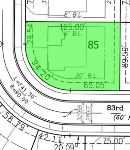 8327 Maximilian Drive, Merrillville, IN 46410