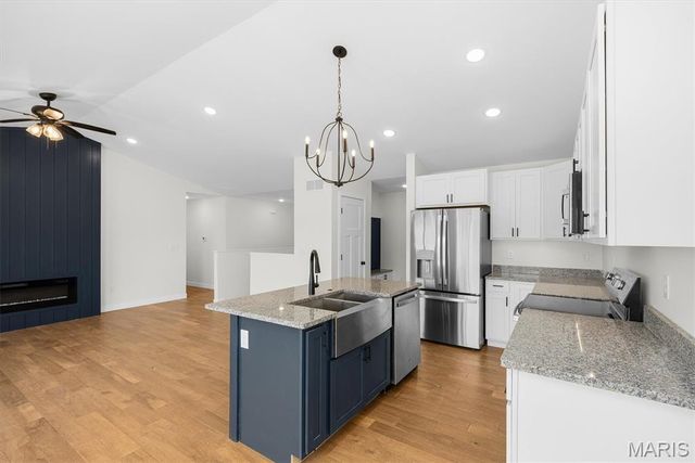 3440 Navajo Trail, Shiloh, IL 62221