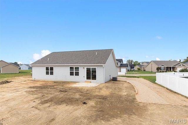 3440 Navajo Trail, Shiloh, IL 62221