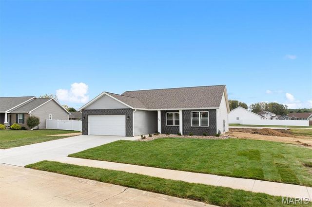 3440 Navajo Trail, Shiloh, IL 62221