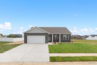 3440 Navajo Trail, Shiloh, IL 62221