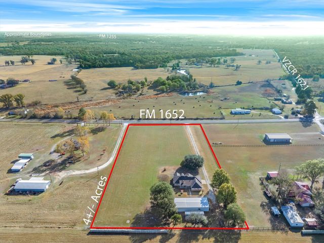 4288 Fm 1652, Grand Saline, TX 75140