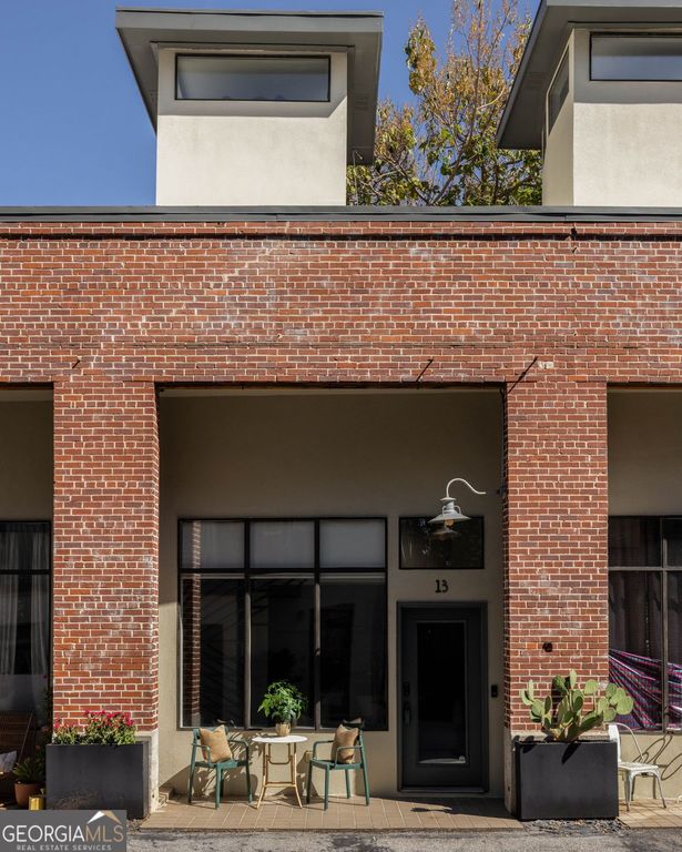 307 Cherokee Avenue SE 13, Atlanta, GA 30312 — exterior