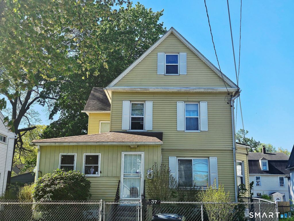 57 Burnham Street, Hartford, CT 06112