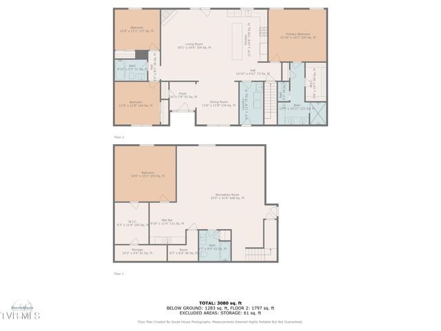 1159 Savin Falls, Johnson City, TN 37615