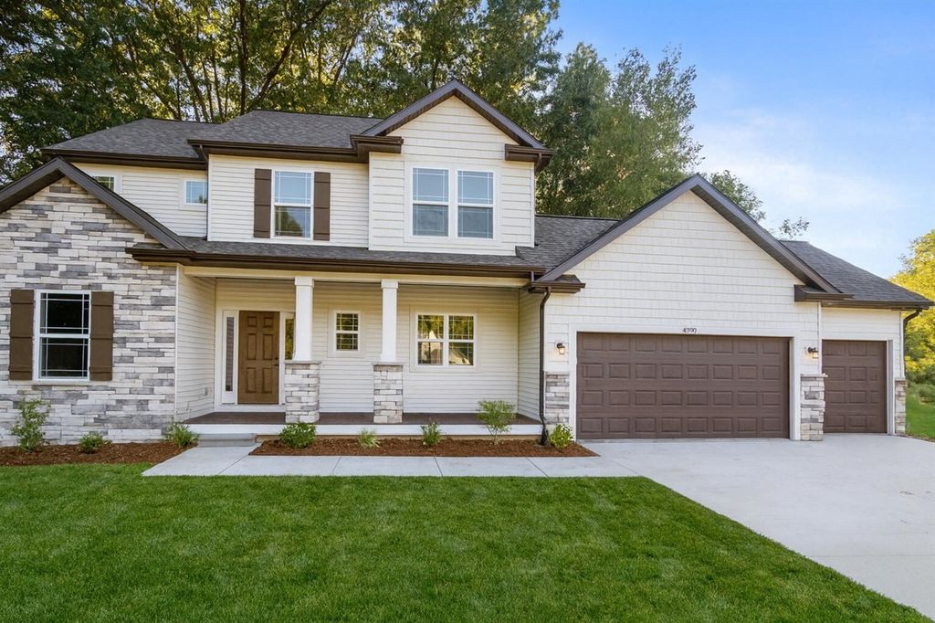 46 Coronado Drive, Jackson, MI 49201