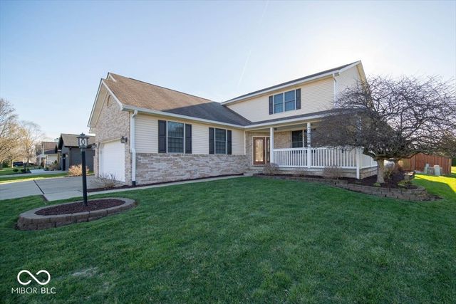 1142 Brookside Drive, Lebanon, IN 46052