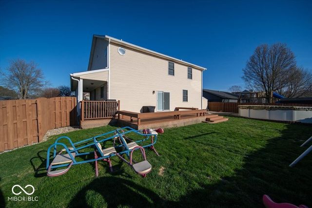 1142 Brookside Drive, Lebanon, IN 46052