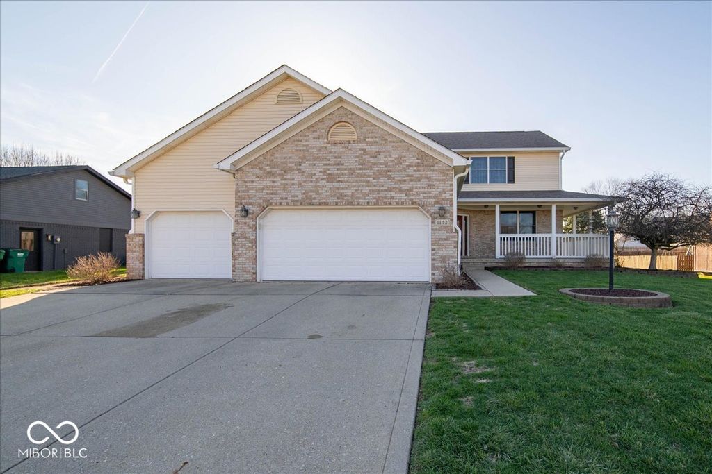 1142 Brookside Drive, Lebanon, IN 46052