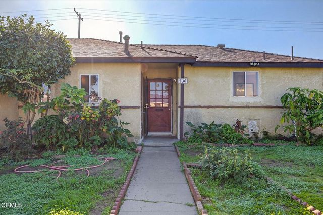236 E Poplar Street, Oxnard, CA 93033