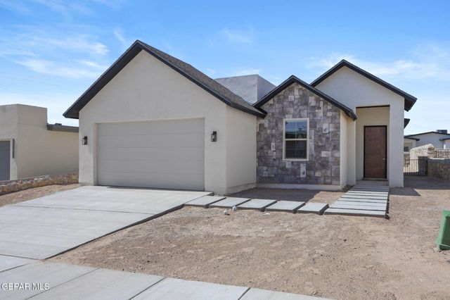 521 OSIER Drive, Canutillo, TX 79835