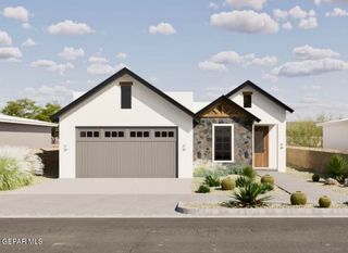 521 OSIER Drive, Canutillo, TX 79835
